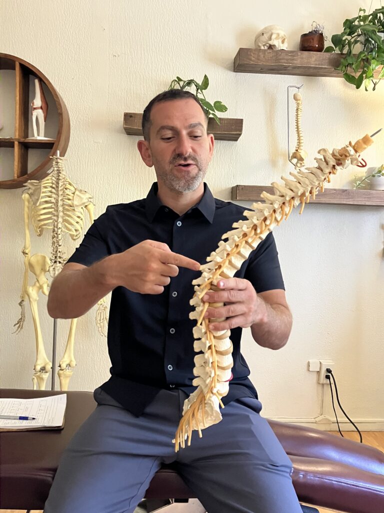 Chiropractor for Bulging Discs in Oakland