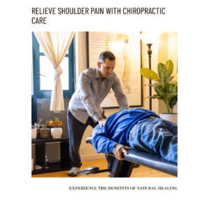 Oakland Chiropractor for Shoulder Pain