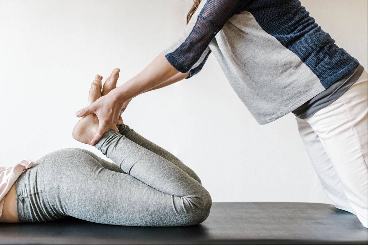 Moving Better For Overall Health