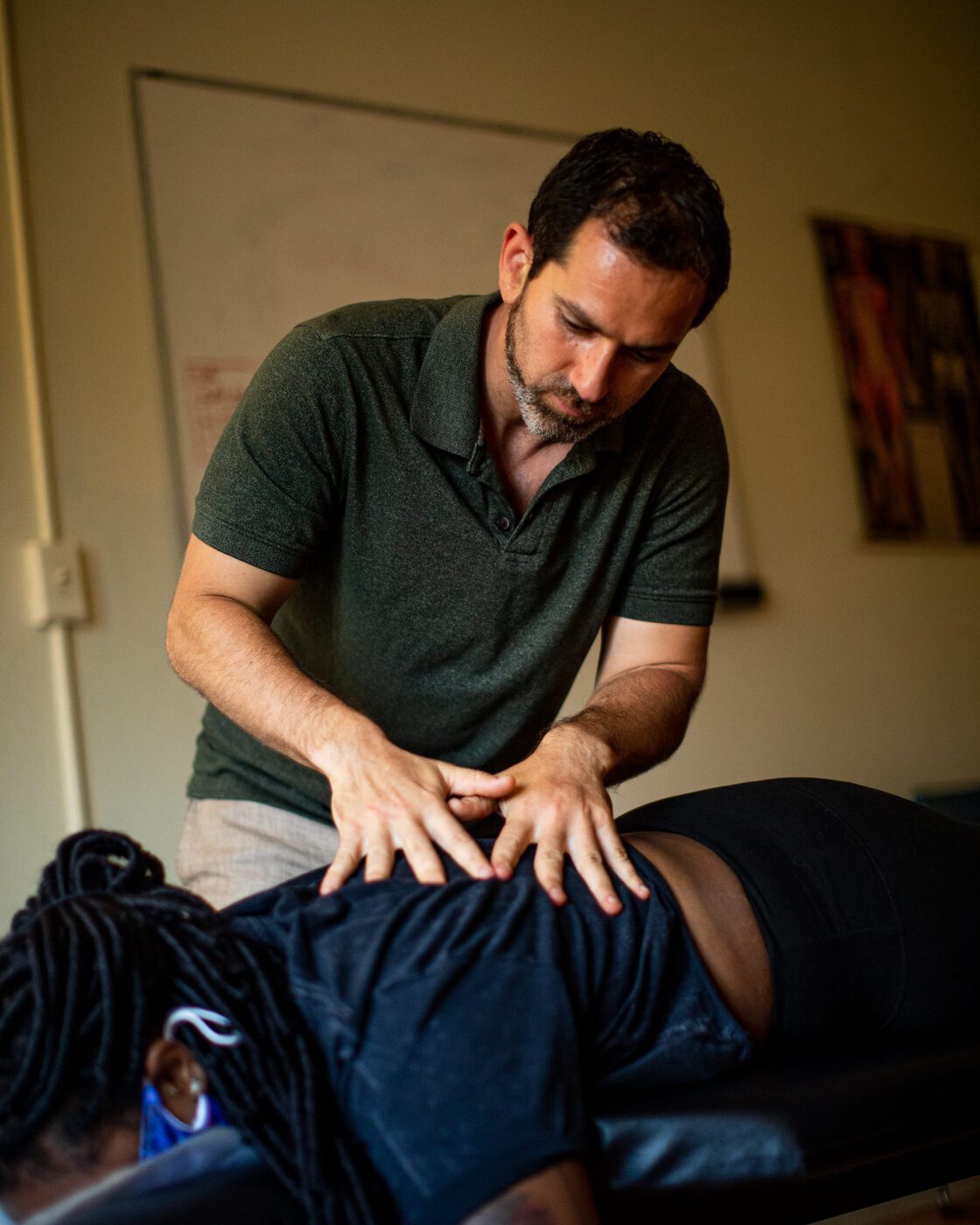 The Shift Chiropractic Oakland at The Shift Chiropractic in Oakland